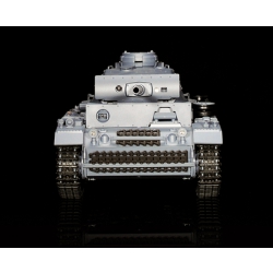 Czołg zdalnie sterowany ASG/IR/dźwięk/dym 1:16 German Panzerkampfwagen III (PzKpfw III) Ausf.L.SD.KFZ.141-1 RTR 2.4Ghz - Heng Long 3848-1U (S)